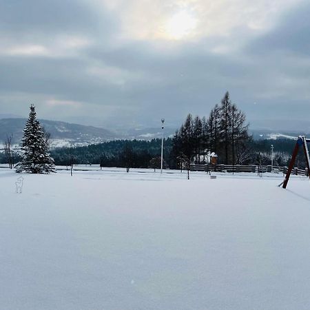 Wioska Jasia I Malgosi Vila Izdebnik Exterior foto