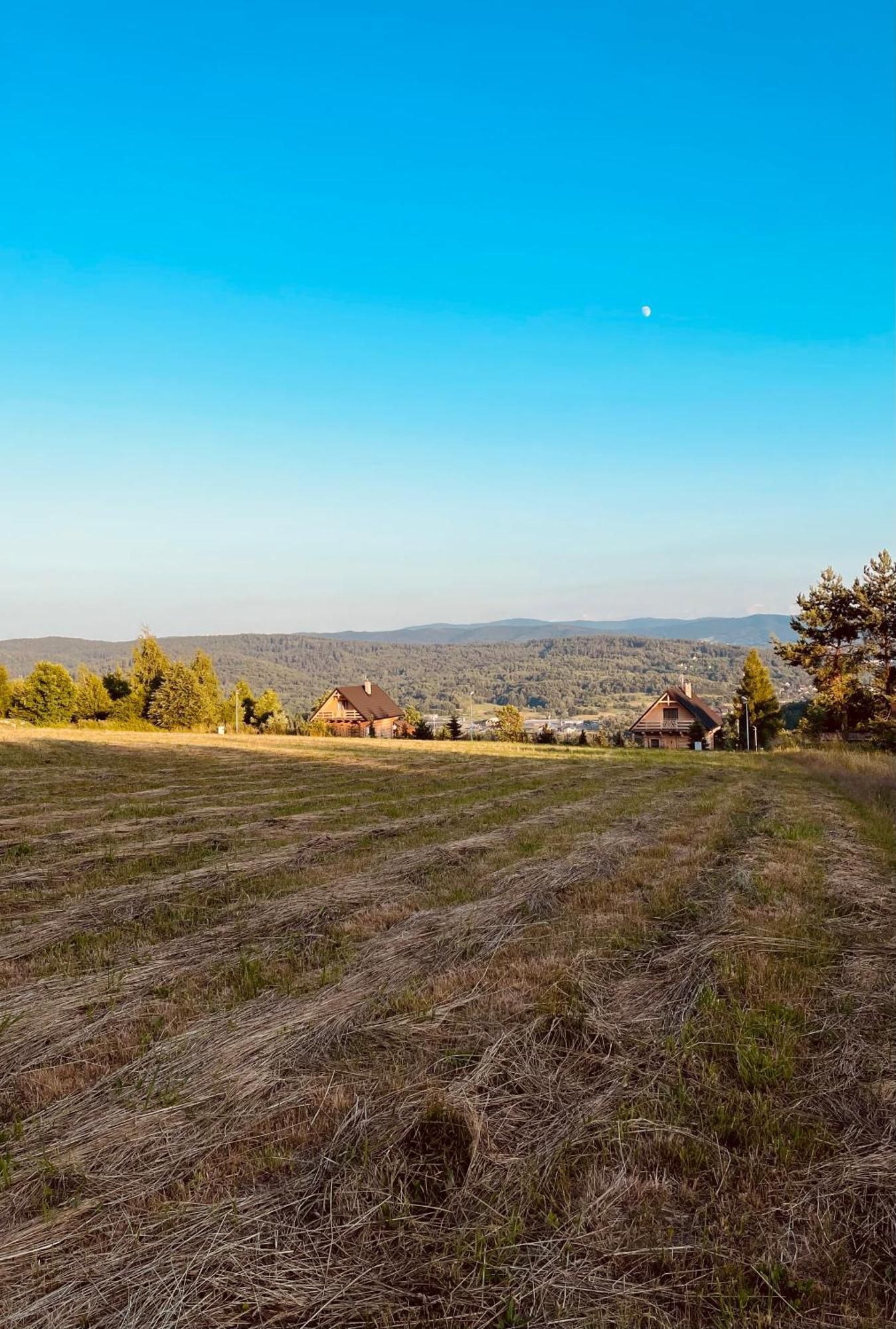 Wioska Jasia I Malgosi Vila Izdebnik Exterior foto