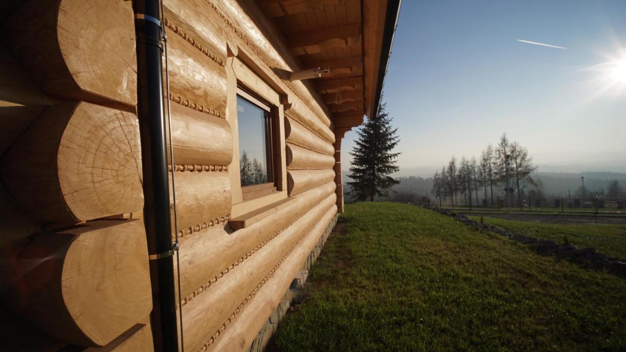 Wioska Jasia I Malgosi Vila Izdebnik Exterior foto