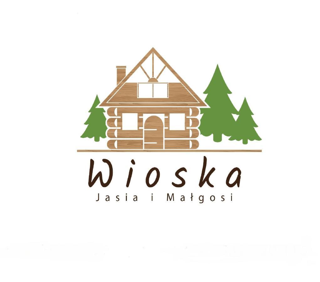 Wioska Jasia I Malgosi Vila Izdebnik Exterior foto